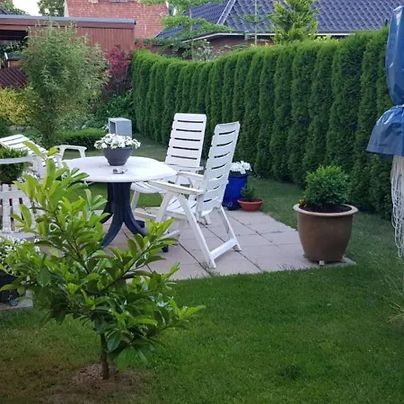 Διαμέρισμα Modern In Kl Tz Germany With Barbecue *
