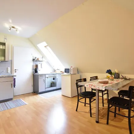 Διαμέρισμα Modern In Kl Tz Germany With Barbecue Klutz