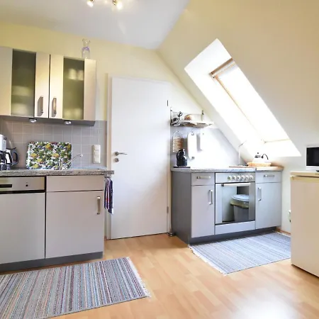 Διαμέρισμα Modern In Kl Tz Germany With Barbecue