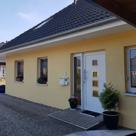 Διαμέρισμα Modern In Kl Tz Germany With Barbecue Klutz