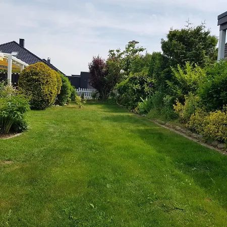 Modern In Kl Tz Germany With Barbecue Διαμέρισμα Klutz