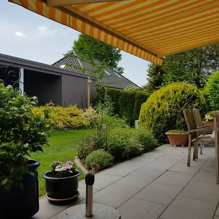Modern In Kl Tz Germany With Barbecue Διαμέρισμα *