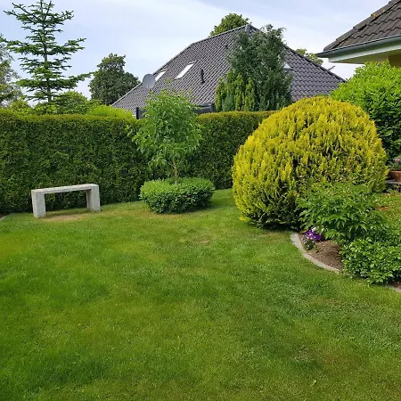 Modern In Kl Tz Germany With Barbecue Klutz