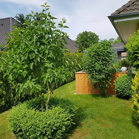 Modern In Kl Tz Germany With Barbecue Διαμέρισμα Klutz